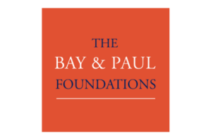 Bay And Paul Foundation logo