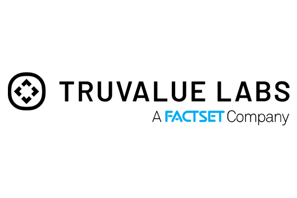 Truvalue Labs Factset Logo