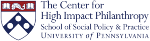 Center For High Impact Philanthropy Logo