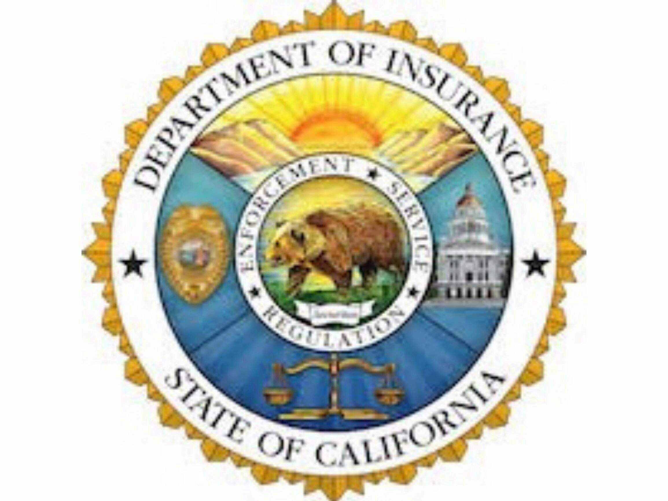 Department Of Insurance CA