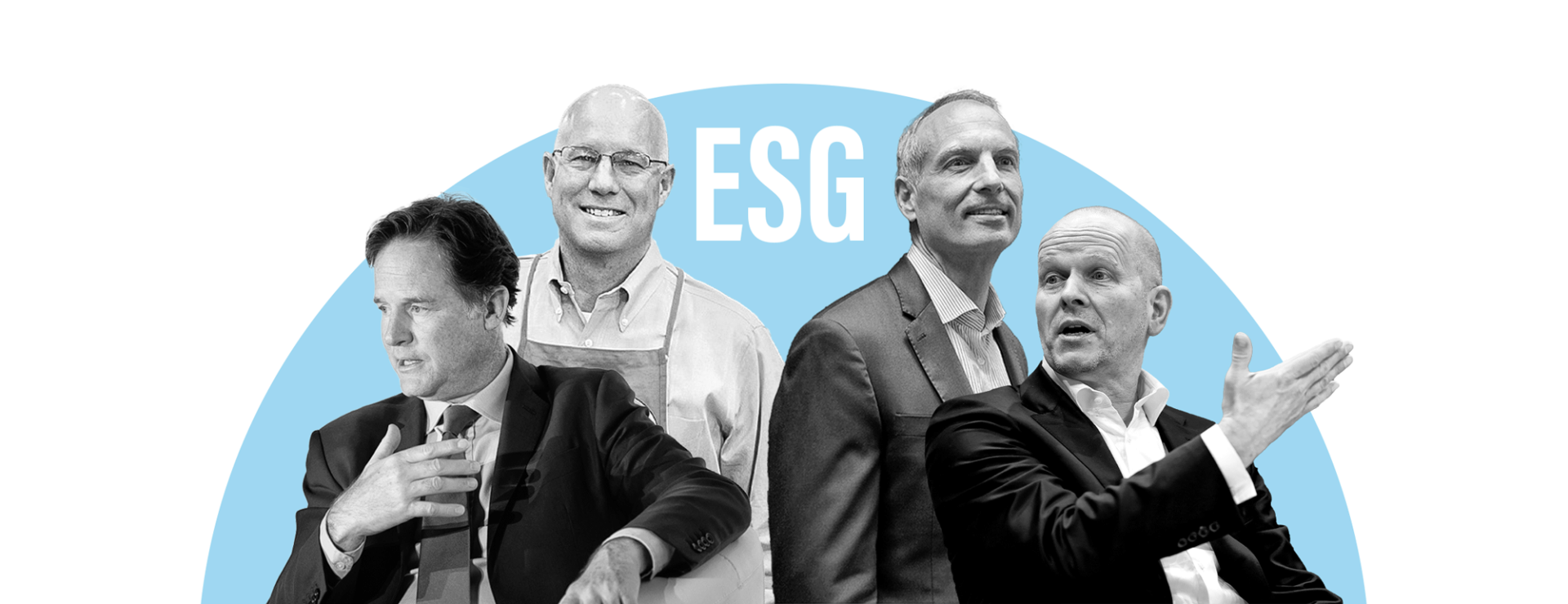 CEOs Sharpen ESG Positions as Conservative Backlash Intensifies 