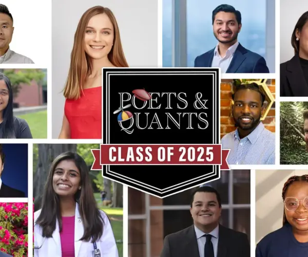 Meet Wharton’s MBA Class Of 2025 Environmental, Social and Governance