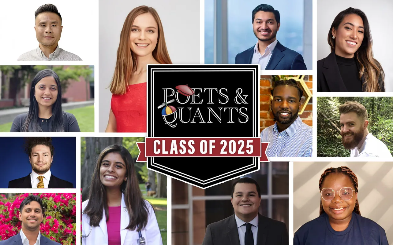 Meet Wharton’s MBA Class Of 2025 Environmental, Social and Governance