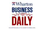Wharton Business Daily logo