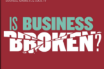 Is Business Broken? podcast cover image.